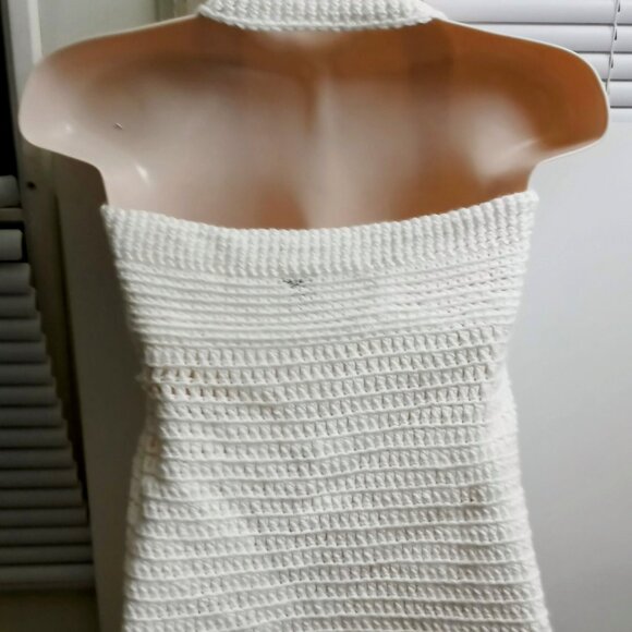 DRESS TOP (MED) - Picture 4 of 4